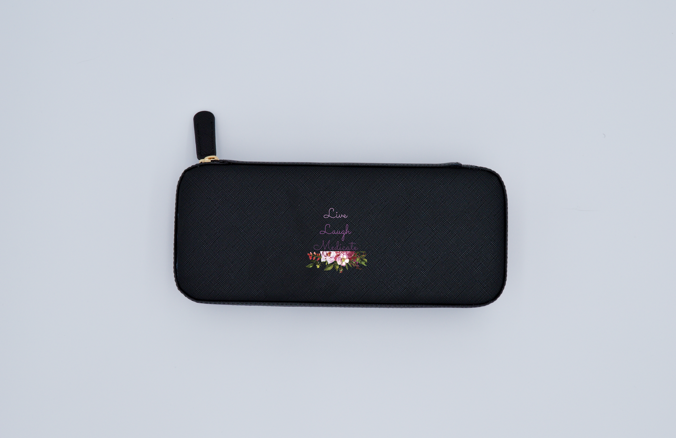 It Is What It Is Jetsetter Travel Pill Case | Chronically Chic